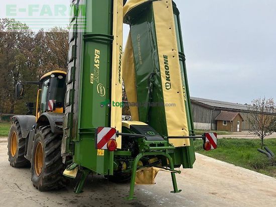 Cortacésped manual - Krone - easycut b950 collect
