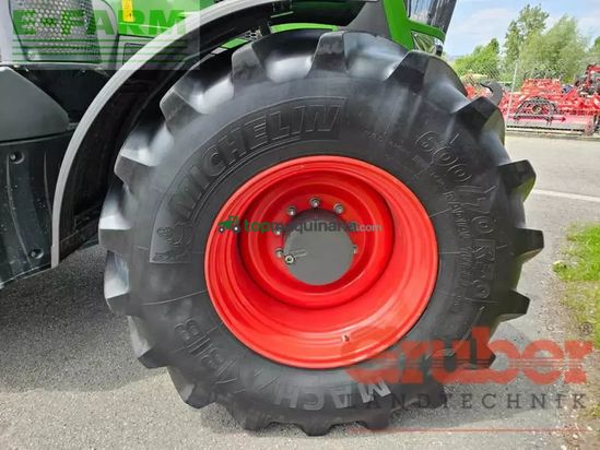 Tractor agrícola - Fendt - 822 profi plus