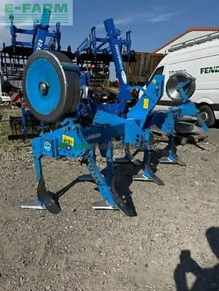Cultivador - Lemken - topaz 140