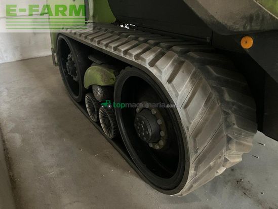 Cosechadora de Cereal - Claas - LEXION 770 TT