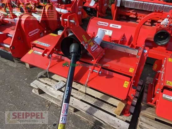Grada rotativa - Maschio - l 125 bodenfräse