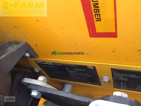 Telescopica - JCB - 560-80 agri pro