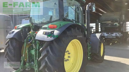 Tractor agrícola - John Deere - 6125r
