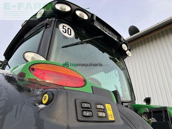 Tractor agrícola - John Deere - 6125r