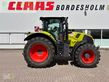 Tractor agrícola - Claas - axion 870 cmatic