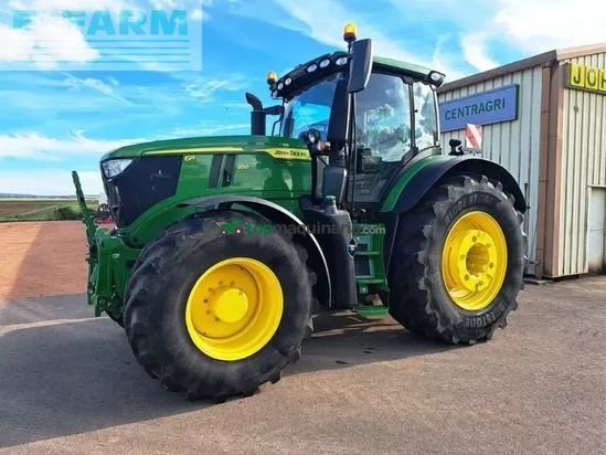 Tractor agrícola - John Deere - 6r 250