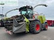 Cosechadora de Cereal - Claas - jaguar 940
