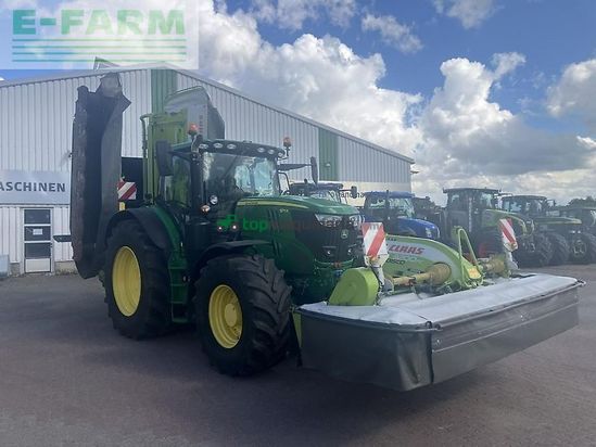 Cortacésped manual - Claas - disco 9200 c 3200 fc
