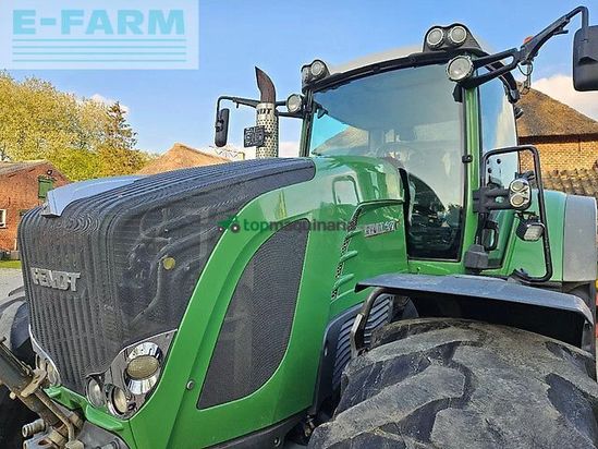 Tractor agrícola - Fendt - 927 profi com3 922 924 930 933 936