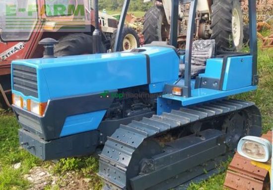 Tractor agrícola - Landini - trekker 75 c