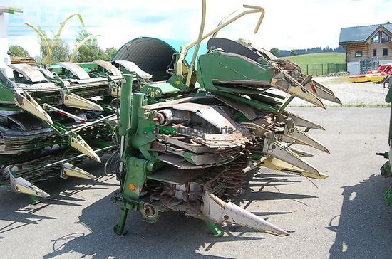 Cabezal - Krone - easycut 753