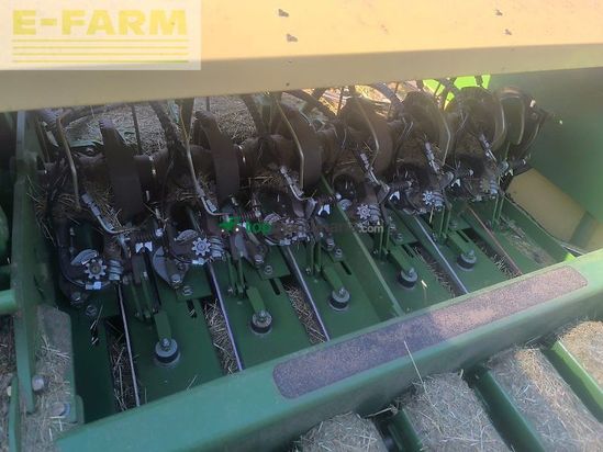 Empacadora gigant - Krone - big pack 1270 xc