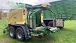 Empacadora gigant - Krone - comprima cf 155 xc plus