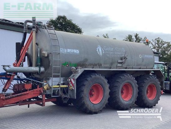 Cisterna -  - 26000 l