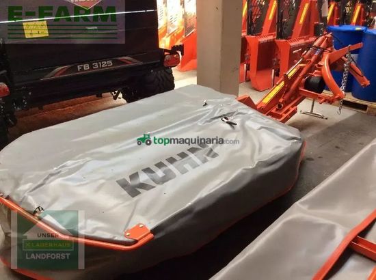 Cortacésped manual - Kuhn - gmd 24