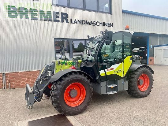 Telescopica - Claas - scorpion 741 vp stage v technikjahr 2023
