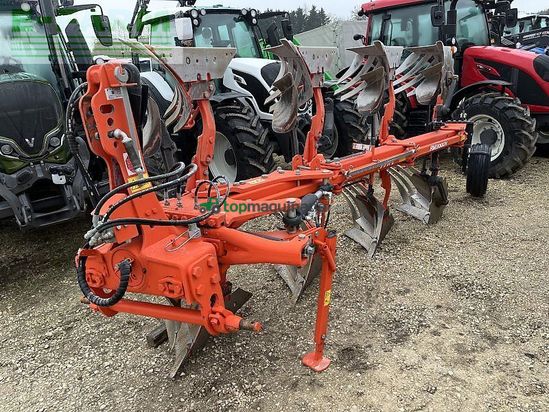 Arado - Kubota - rm3000v 4 furchig