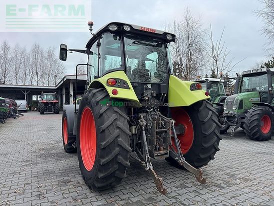 Tractor agrícola - Claas - arion 420 cis