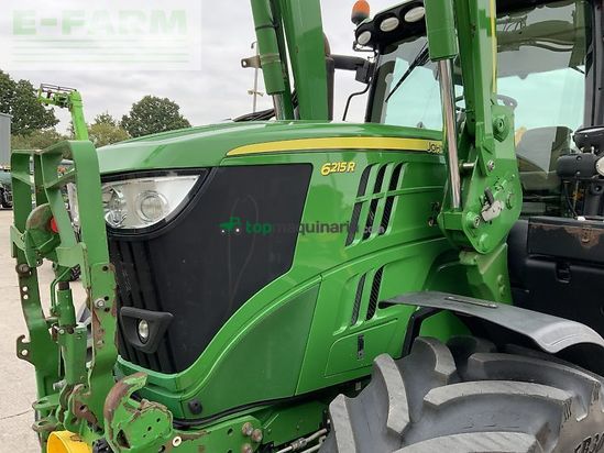 Tractor agrícola - John Deere - 6215r ultimate edition tractor (st24011)