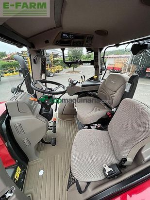 Tractor agrícola - Case IH - vestrum 130