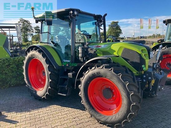Tractor agrícola - Claas - axos 3.120