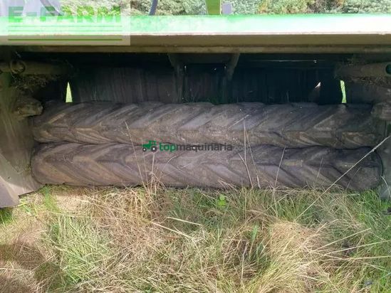 Cortacésped manual - John Deere - 830