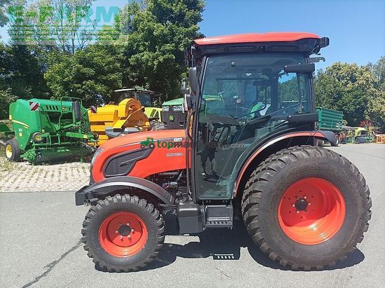 Tractor agrícola - Kioti - dk6020c