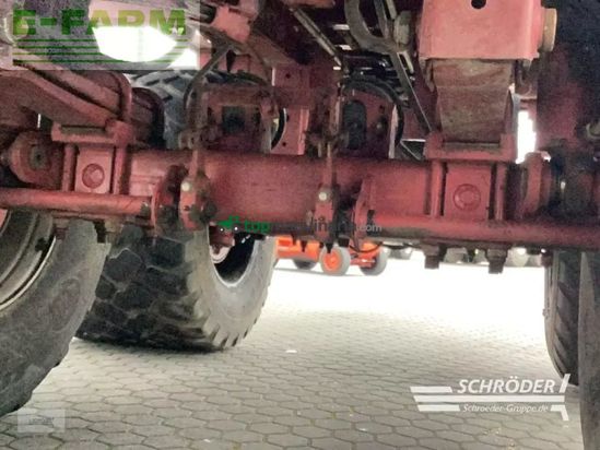 Remolqu agrícola - Strautmann - giga vitesse 4 do duo