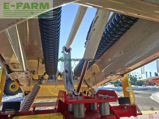 Cortacésped manual - Pöttinger - novacat 301 alpa motion master