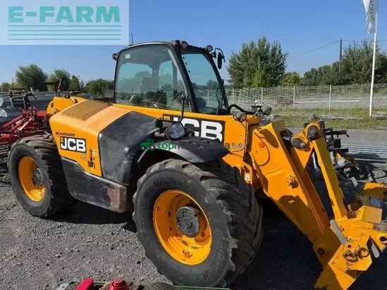 Telescopica - JCB - 531-70 agrisuper