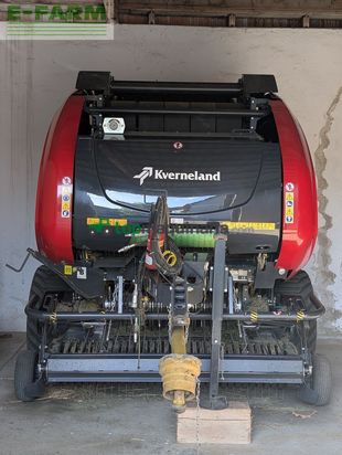 Empacadora gigant - Kverneland - rv5220 sc14