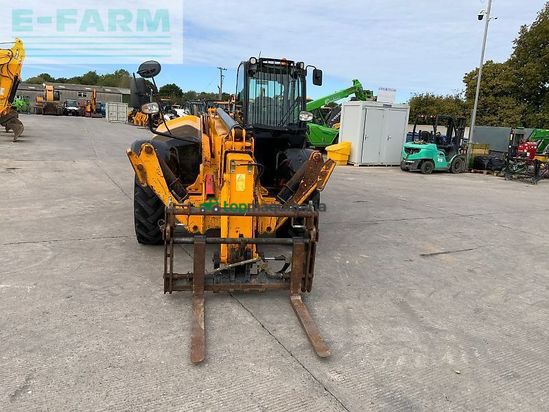 Telescopica - JCB - 540-140 hi viz telehandler (st24049)
