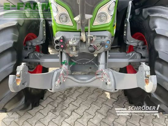 Tractor agrícola - Fendt - 724 gen6 profi plus