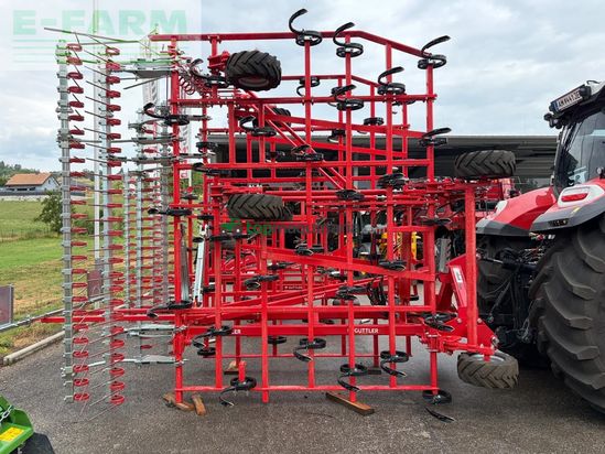 Cultivador - Güttler - supermaxx 70-7 hd
