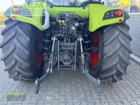 Tractor agrícola - Claas - arion 420 cis a32