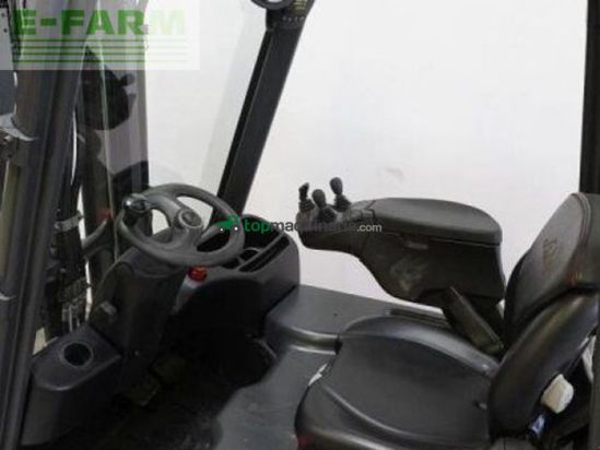 Elevadora - Linde - e 16 c evo ion 386-02