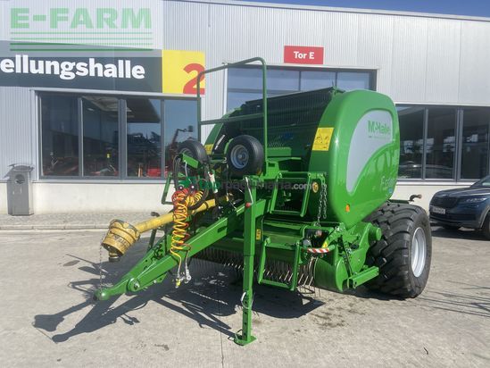 Empacadora gigant - McHale - f 5500