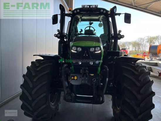 Tractor agrícola - Deutz-Fahr - 6160 ttv