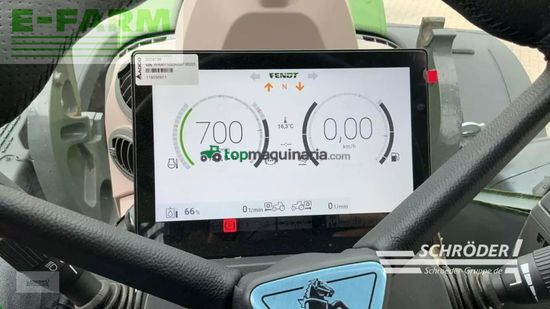 Tractor agrícola - Fendt - 728 vario gen7 profi plus
