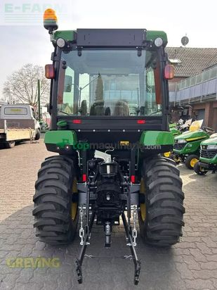 Tractor agrícola - John Deere - 2038r