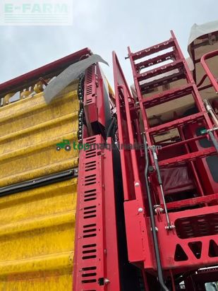 Cosechadora - arrancadora de patata - Grimme - evo 280 clodsep