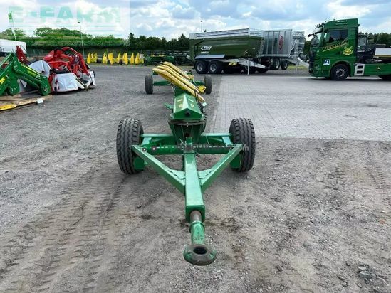Cosechadora de Cereal - John Deere - s780 mit 630x schneidwerk
