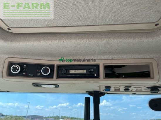 Tractor agrícola - Fendt - vario 516 power