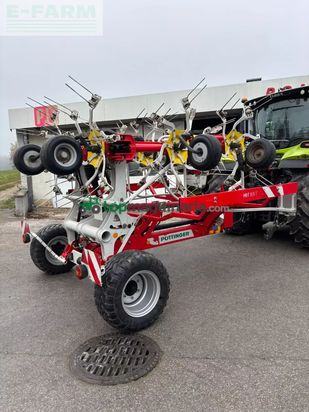 Henificador - Pöttinger - hit 8.91 t