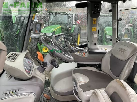Tractor agrícola - Deutz-Fahr - agrotron 7250 ttv