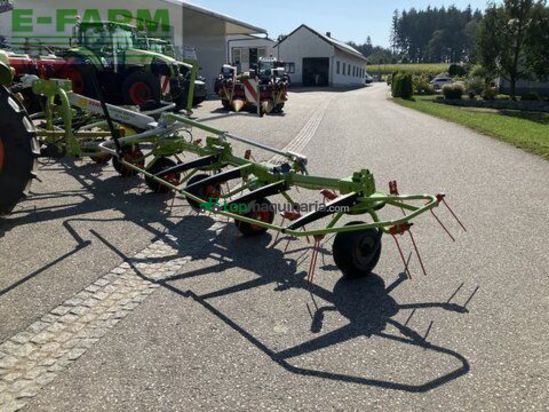 Henificador - Claas - volto 900