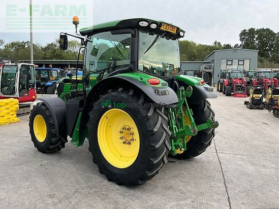 Tractor agrícola - John Deere - 6125r tractor (st27576)