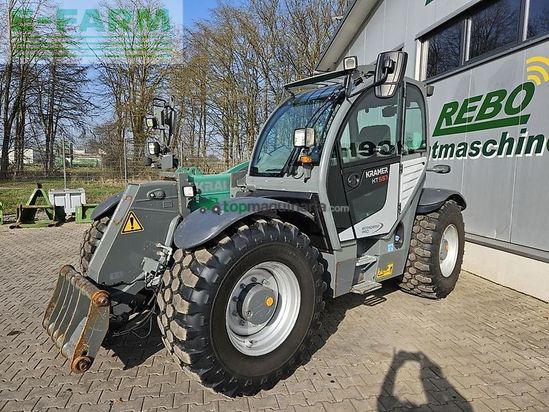 Telescopica - kramer - kt 557