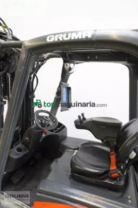 Elevadora - Linde - e 14 evo 386-02