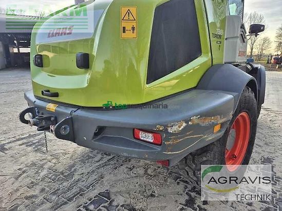 Telescopica - Claas - torion 738 t sinus